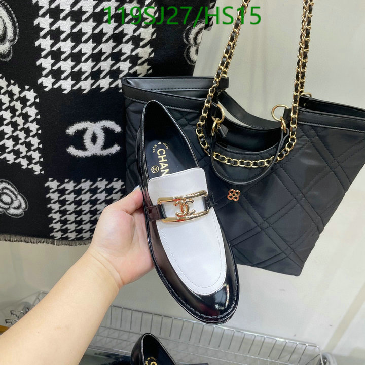 Women Shoes-Chanel Code: HS15 $: 119USD