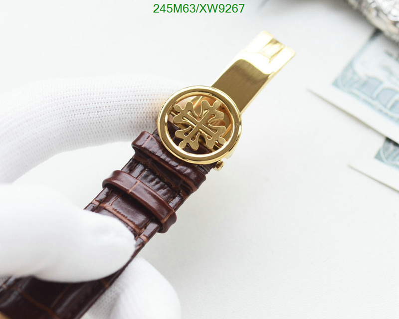 Watch-Mirror Quality-Patek Philippe Code: XW9267 $: 245USD