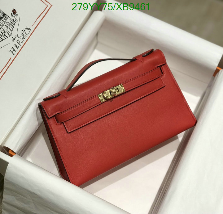 Hermes Bag-(Mirror)-Kelly- Code: XB9461 $: 279USD