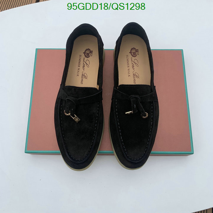 Women Shoes-Loro Piana Code: QS1298 $: 95USD