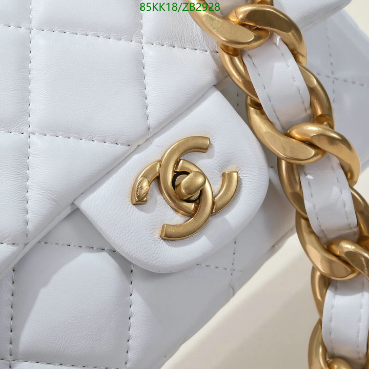 Chanel Bags-(4A)-Diagonal- Code: ZB2928 $: 85USD