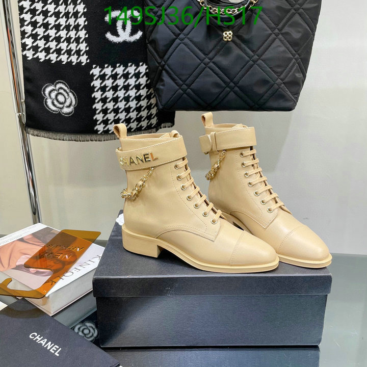 Women Shoes-Chanel Code: HS17 $: 149USD