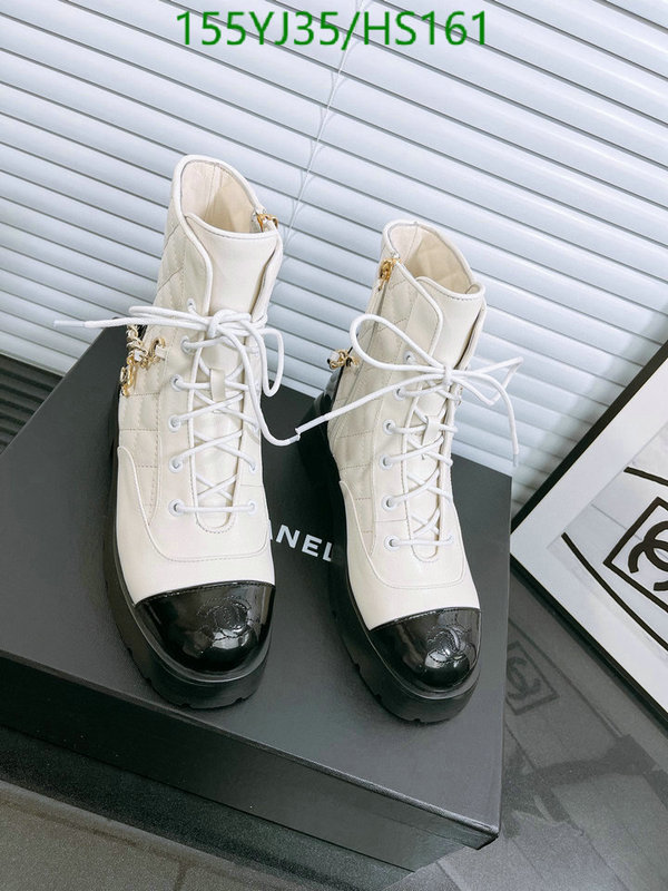 Women Shoes-Chanel Code: HS161 $: 155USD