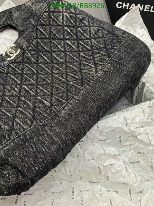 Chanel Bags-(4A)-Diagonal- Code: RB8926 $: 95USD