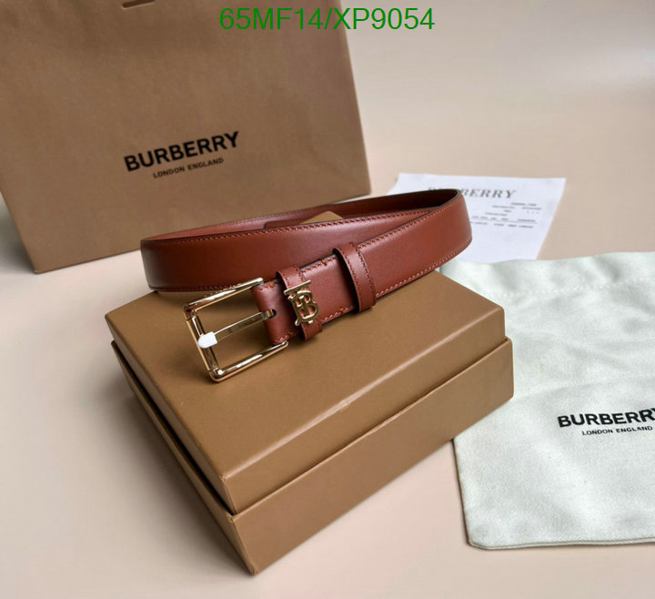 Belts-Burberry Code: XP9054 $: 65USD