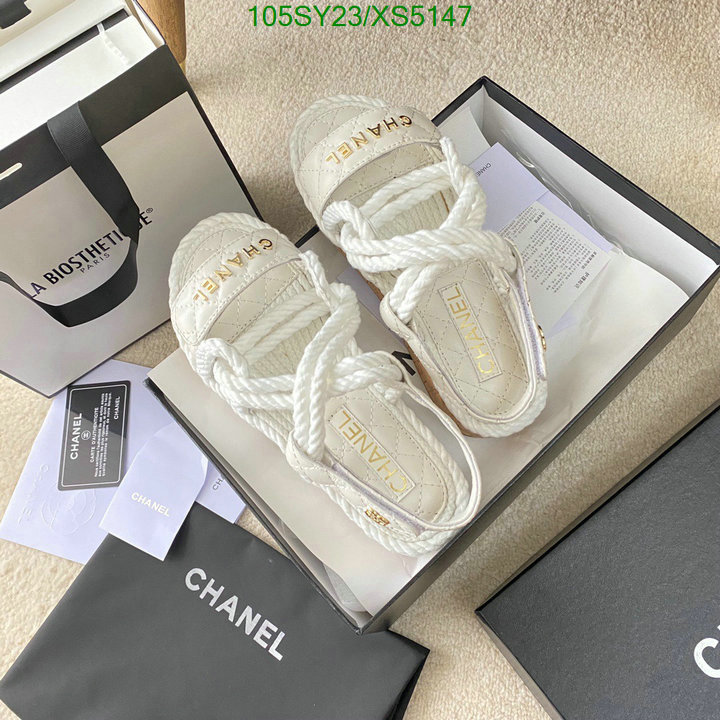 Women Shoes-Chanel Code: XS5147 $: 105USD