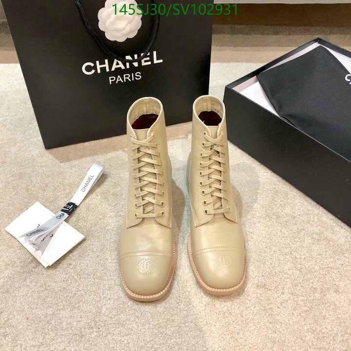 Women Shoes-Chanel Code: SV102931 $: 145USD