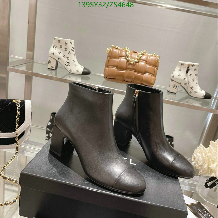 Women Shoes-Chanel Code: ZS4648 $: 139USD