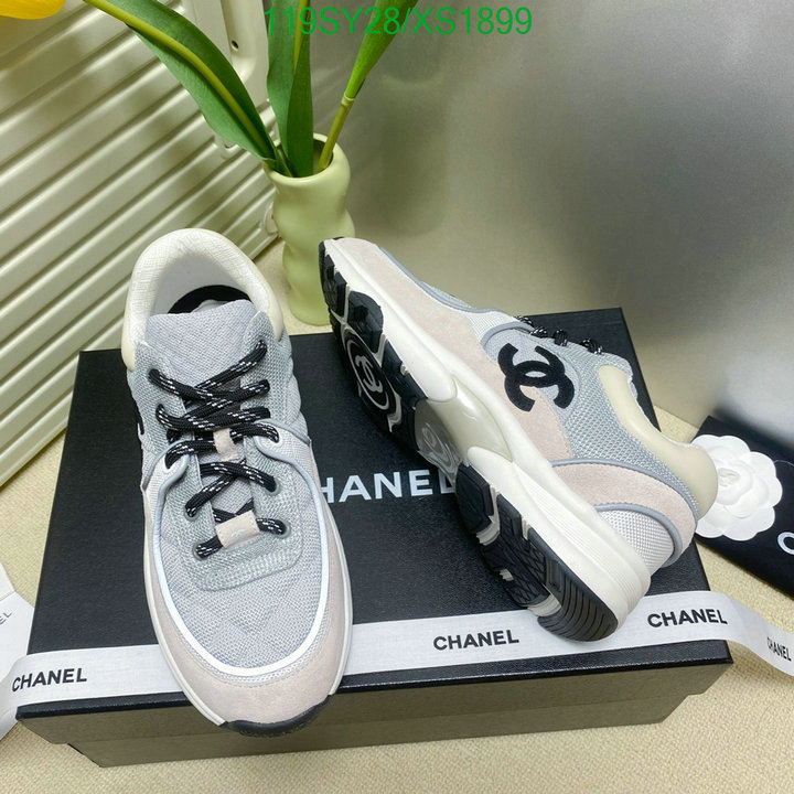 Women Shoes-Chanel Code: XS1899 $: 119USD