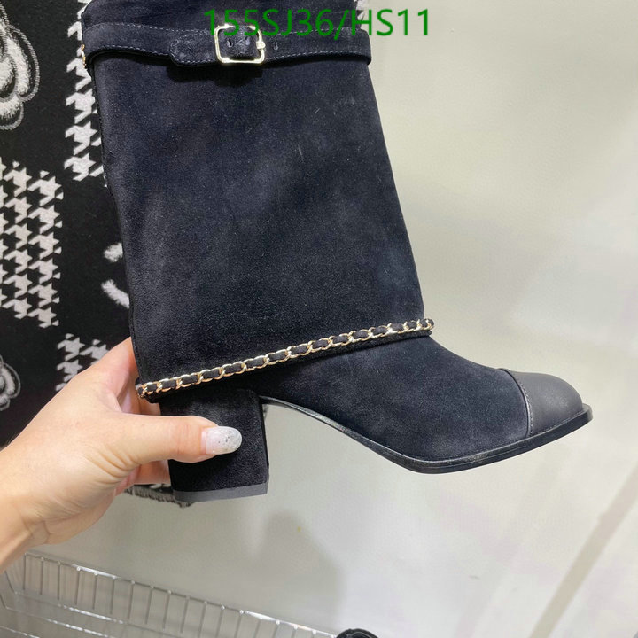 Women Shoes-Chanel Code: HS11 $: 155USD