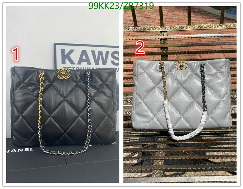 Chanel Bags-(4A)-Handbag- Code: ZB7319 $: 99USD