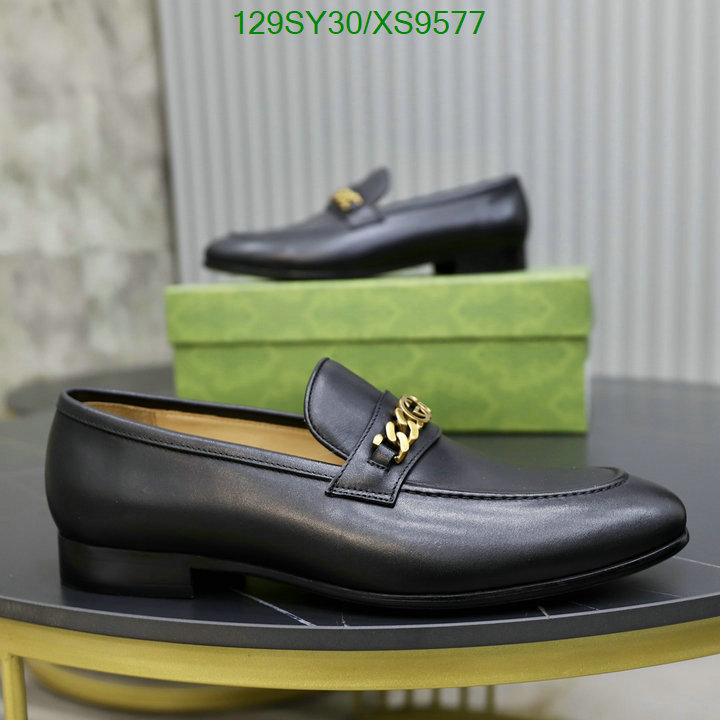 Men shoes-Gucci Code: XS9577 $: 129USD