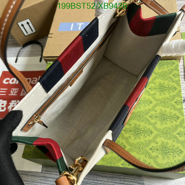 Gucci Bag-(Mirror)-Handbag- Code: XB9426 $: 199USD