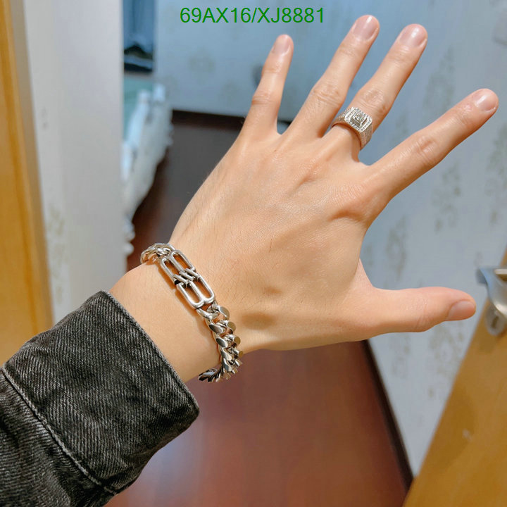 Jewelry-Balenciaga Code: XJ8881 $: 69USD