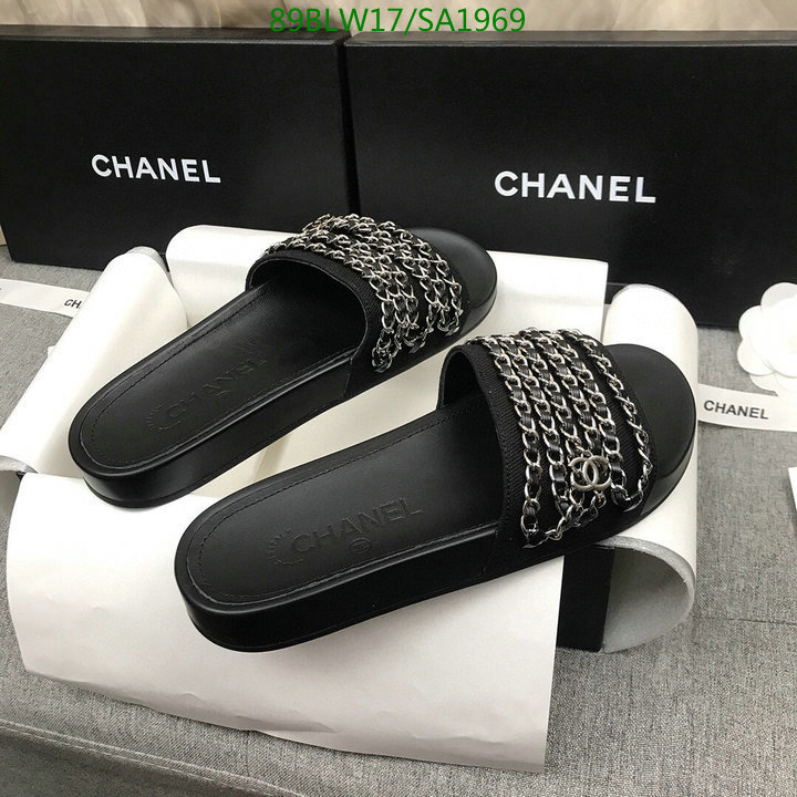 Women Shoes-Chanel Code: SA1969 $: 89USD