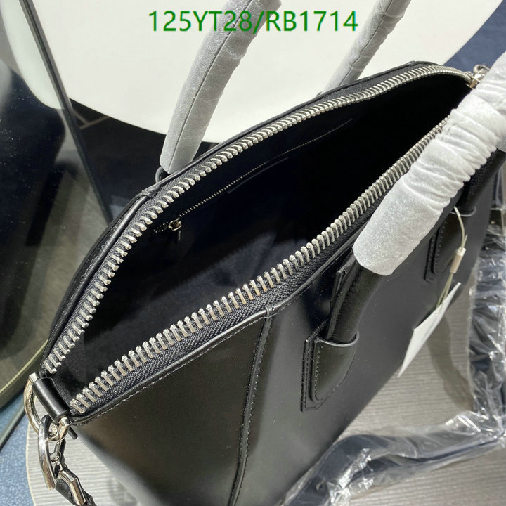 Givenchy Bag-(4A)-Handbag- Code: RB1714