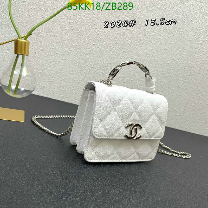 Chanel Bags-(4A)-Diagonal- Code: ZB289 $: 85USD