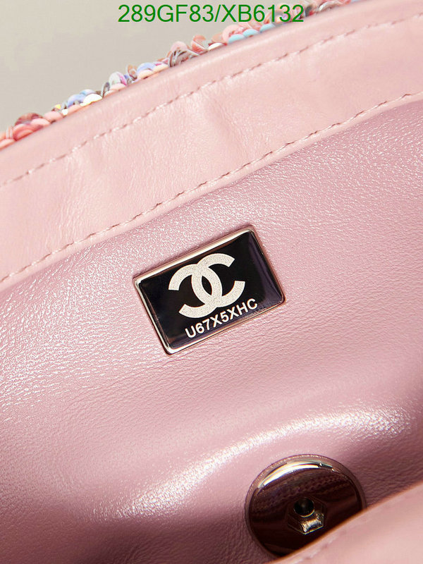 Chanel Bag-(Mirror)-Diagonal- Code: XB6132 $: 289USD