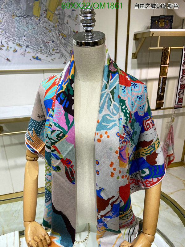 Scarf-Hermes Code: QM1861 $: 89USD