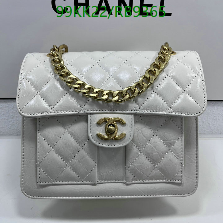 Chanel Bags-(4A)-Diagonal- Code: RB9365 $: 99USD