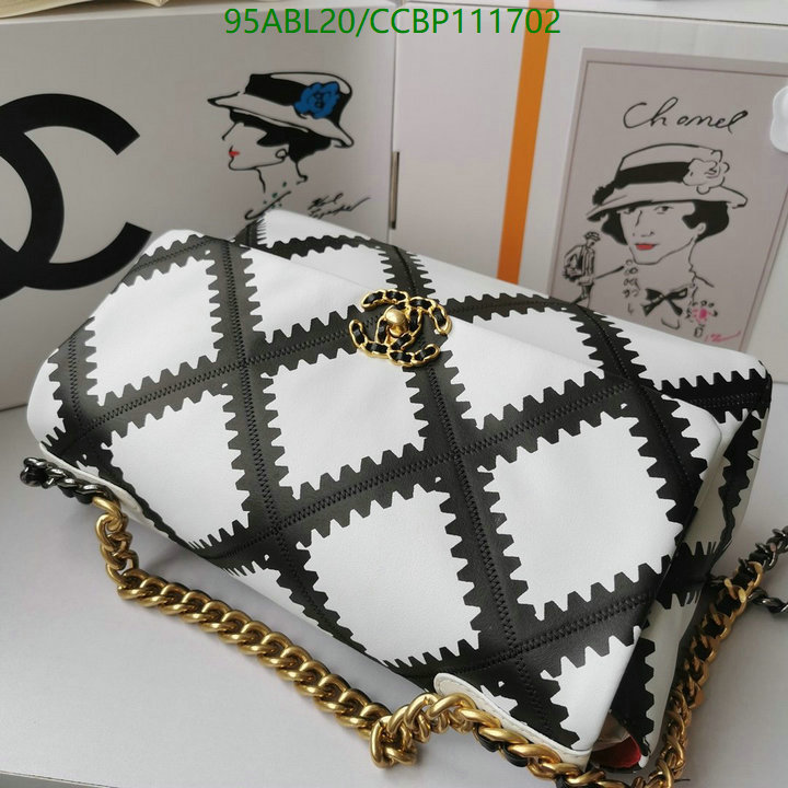 Chanel Bags-(4A)-Diagonal- Code: CCBP111702 $: 95USD