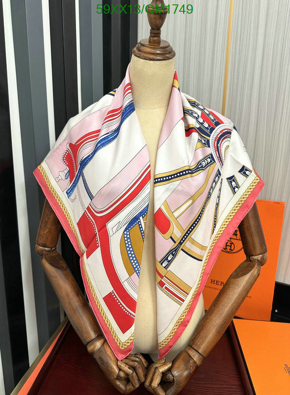 Scarf-Hermes Code: QM1749 $: 59USD