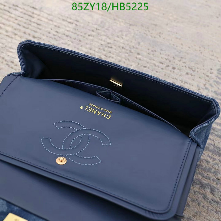 Chanel Bags-(4A)-Diagonal- Code: HB5225 $: 85USD