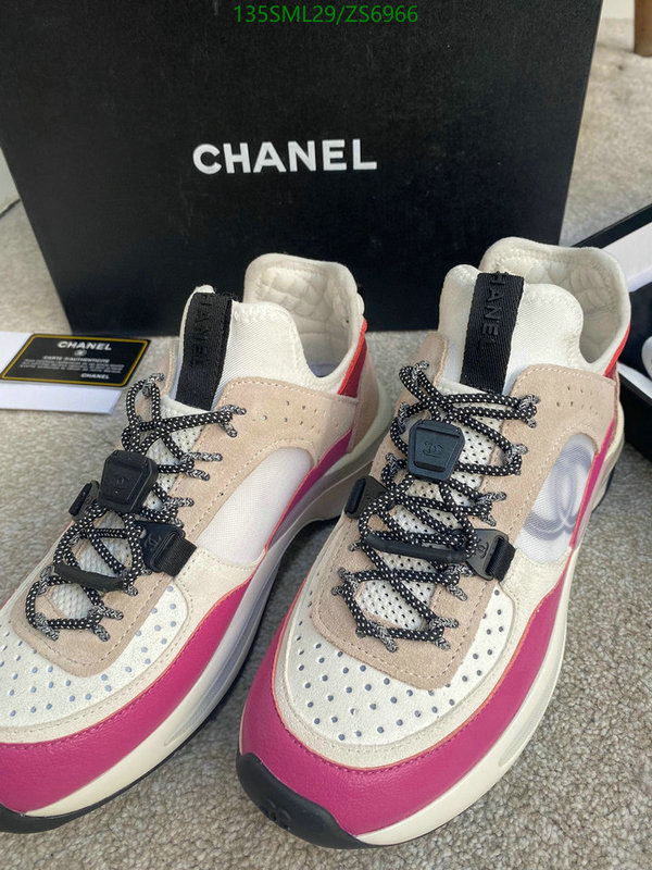 Women Shoes-Chanel Code: ZS6966 $: 135USD