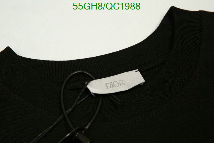 Clothing-Dior Code: QC1988 $: 55USD