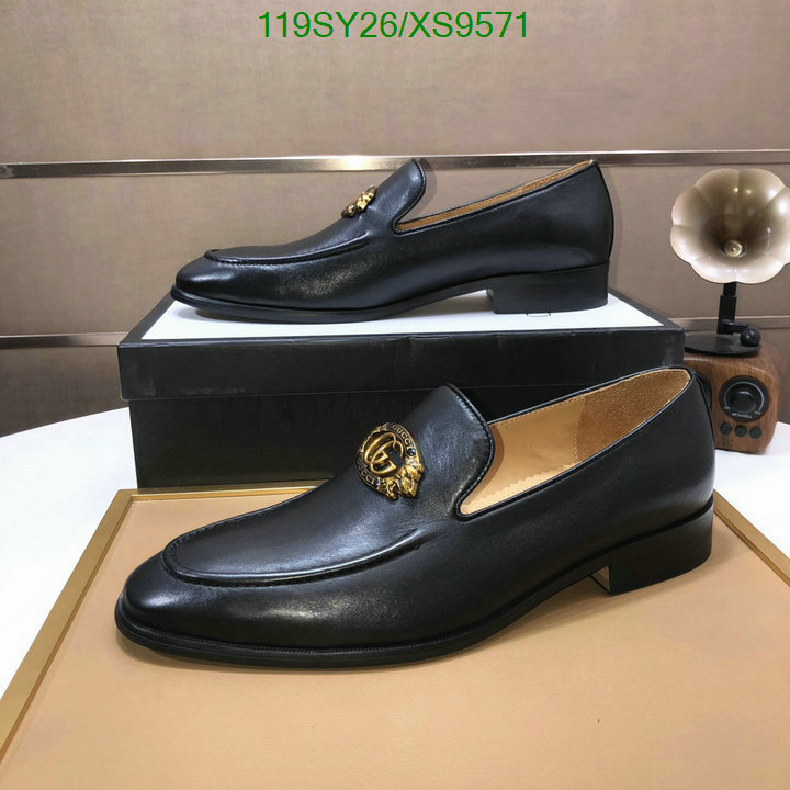 Men shoes-Gucci Code: XS9571 $: 119USD