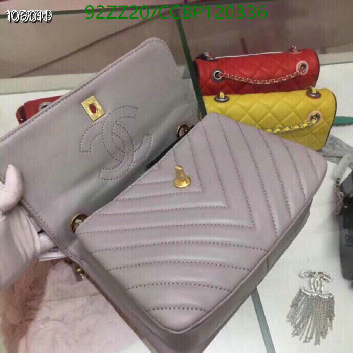 Chanel Bags-(4A)-Diagonal- Code: CCBP120336 $: 92USD