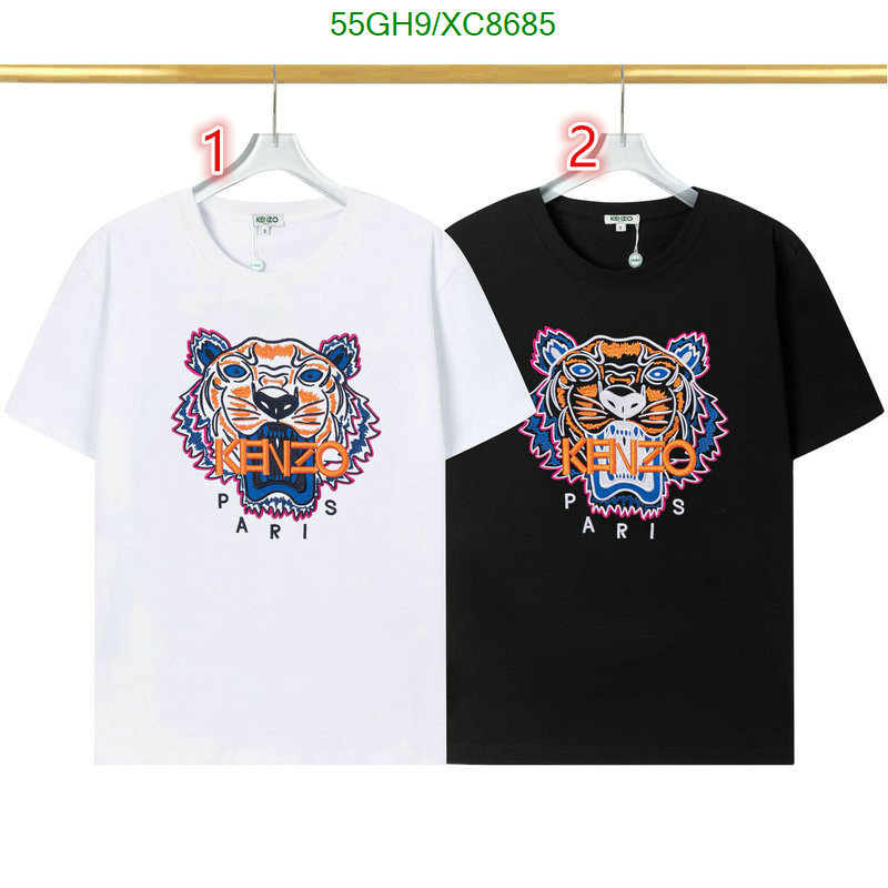 Clothing-Kenzo Code: XC8685 $: 55USD