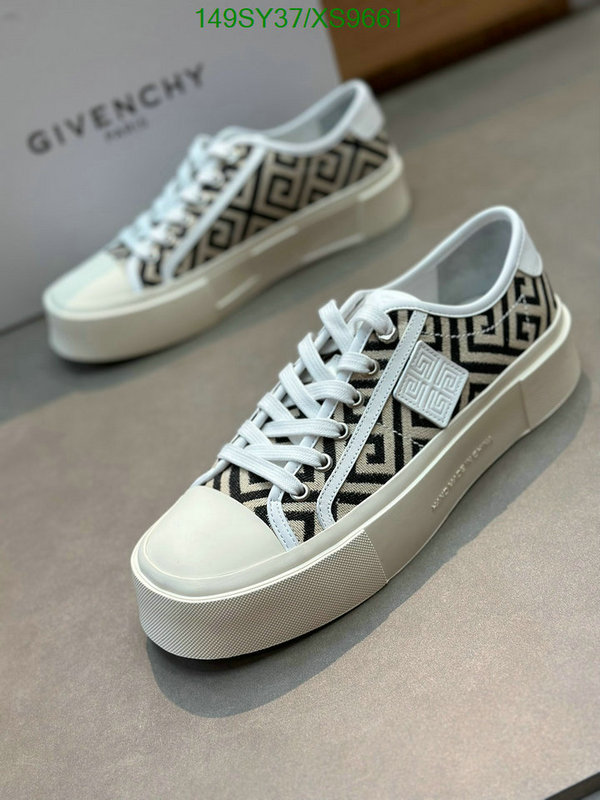 Men shoes-Givenchy Code: XS9661 $: 149USD