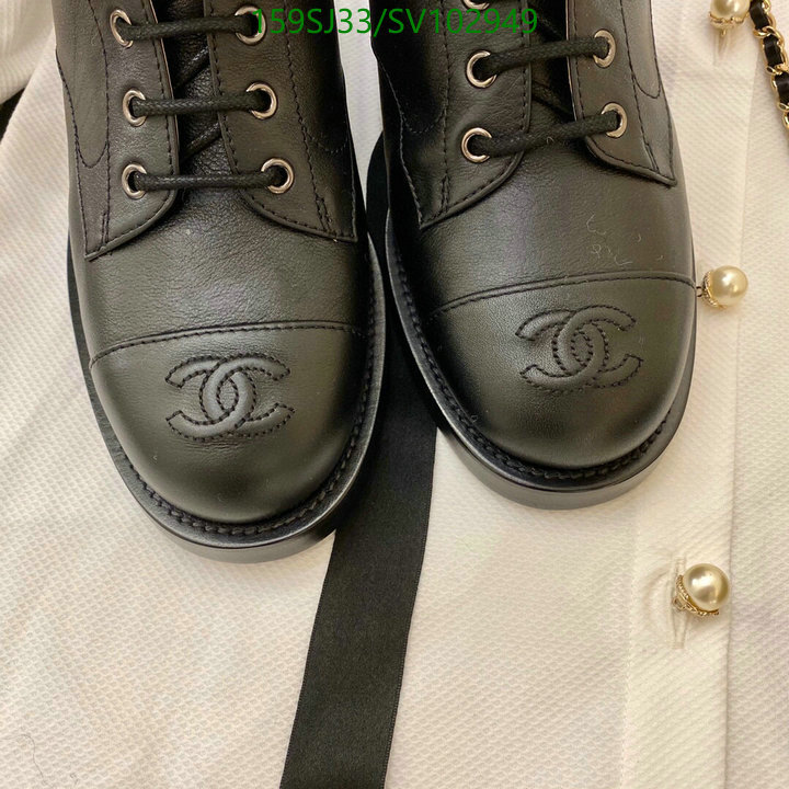 Women Shoes-Chanel Code: SV102949 $: 159USD