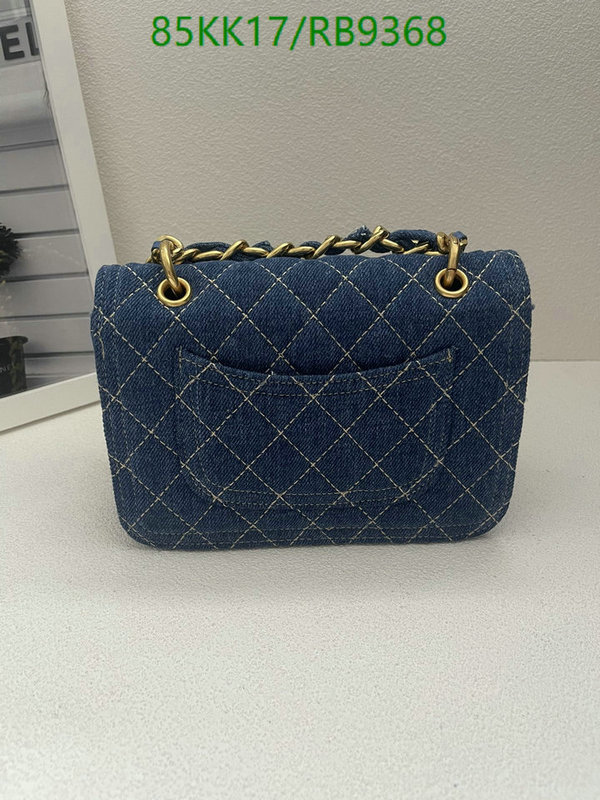 Chanel Bags-(4A)-Diagonal- Code: RB9368 $: 85USD