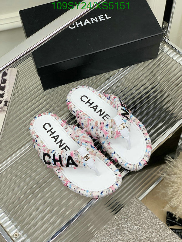 Women Shoes-Chanel Code: XS5151 $: 109USD