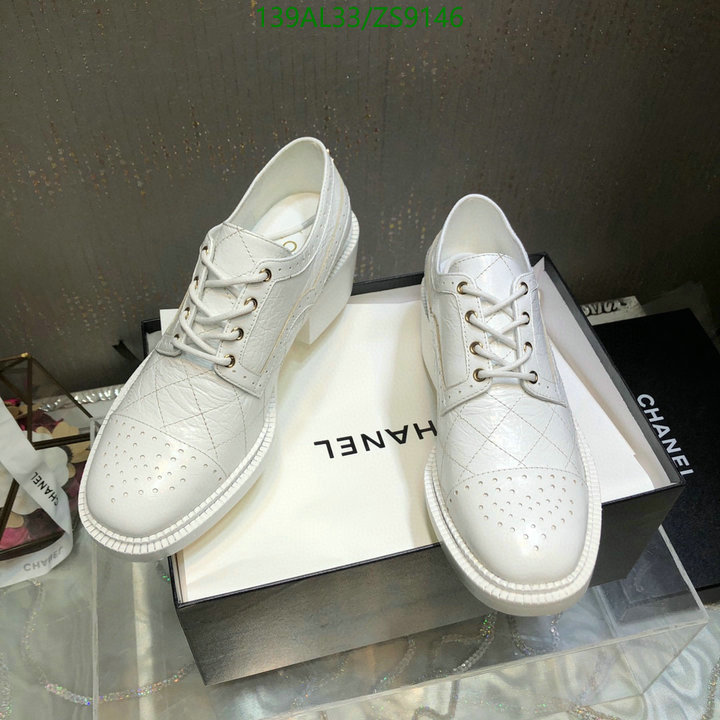 Women Shoes-Chanel Code: ZS9146 $: 139USD