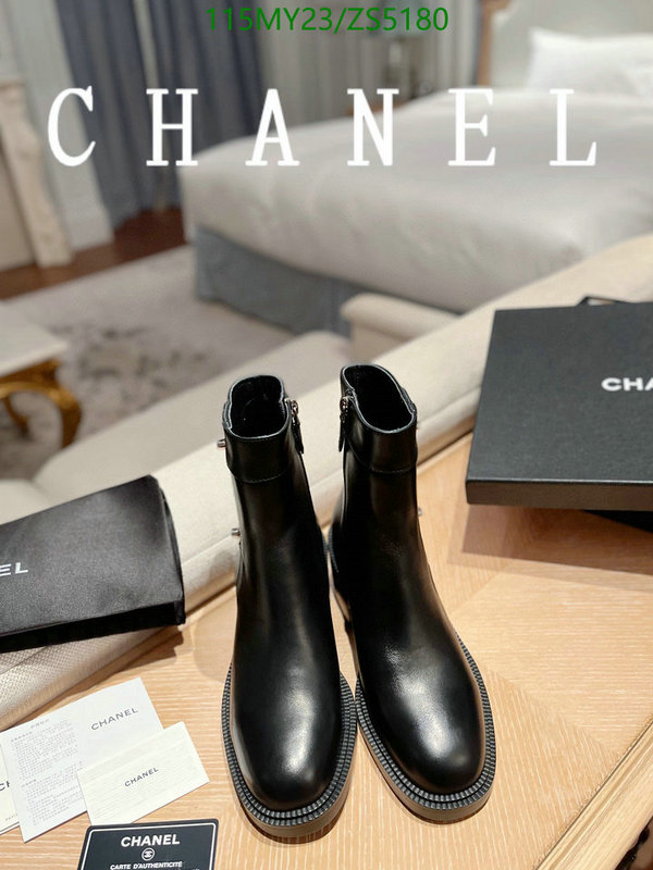 Women Shoes-Chanel Code: ZS5180 $: 115USD