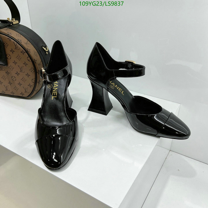 Women Shoes-Chanel Code: LS9837 $: 109USD