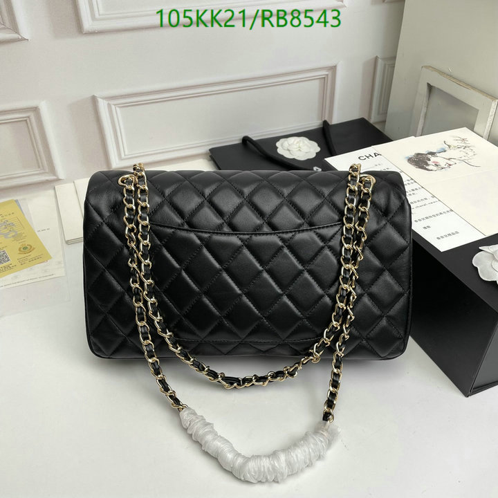 Chanel Bags-(4A)-Diagonal- Code: RB8543 $: 105USD