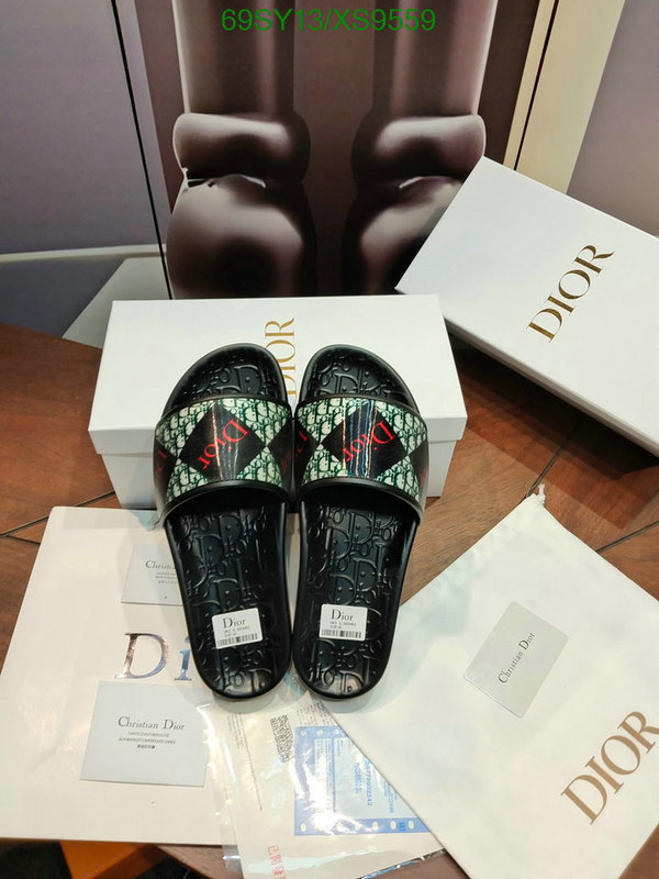 Women Shoes-Dior Code: XS9559 $: 69USD