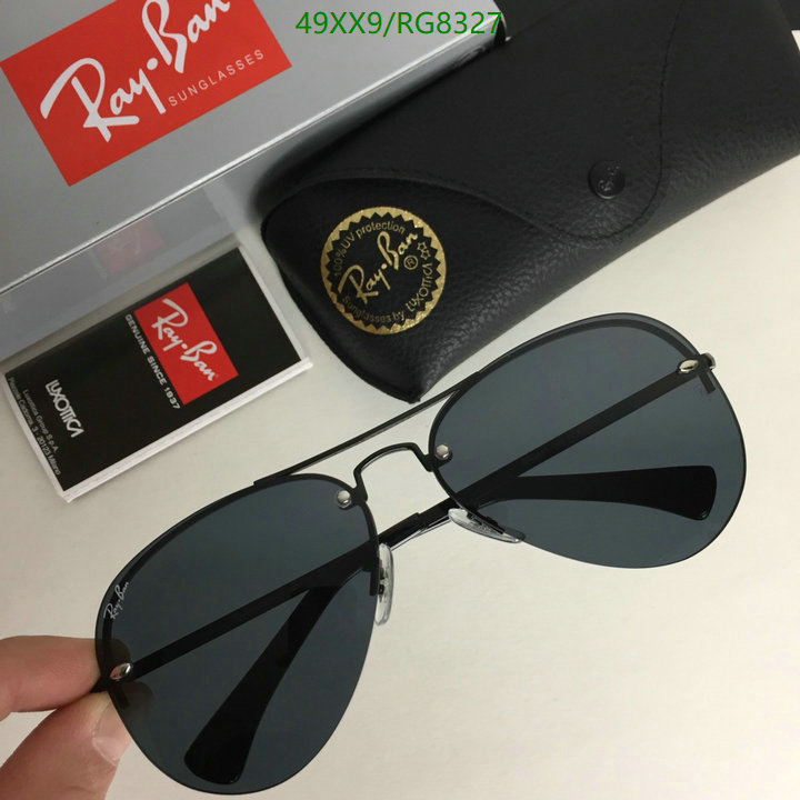 Glasses-Ray-Ban Code: RG8327 $: 49USD