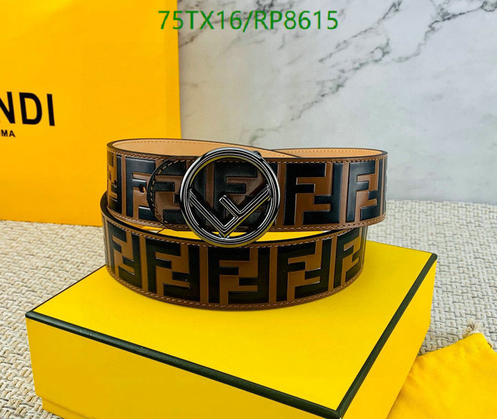 Belts-Fendi Code: RP8615 $: 75USD