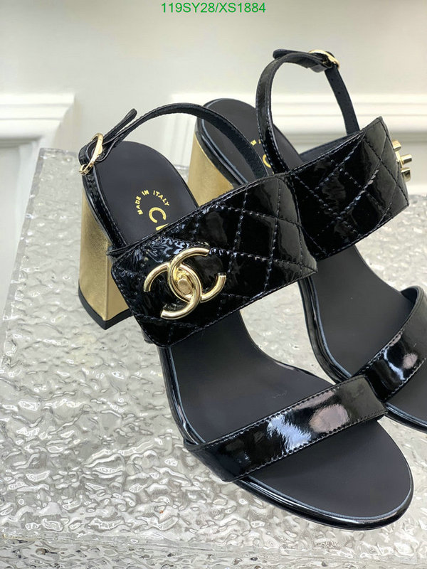 Women Shoes-Chanel Code: XS1884 $: 119USD