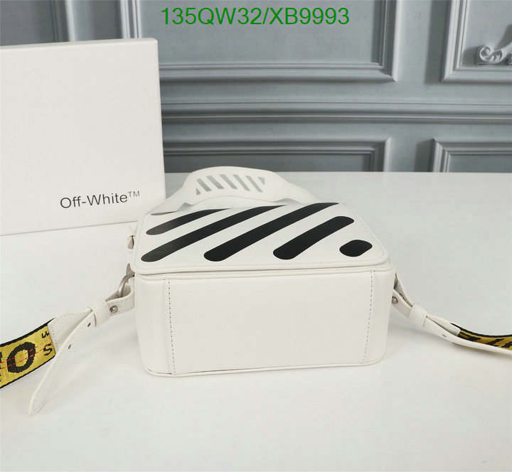 Off-White Bag-(Mirror)-Diagonal- Code: XB9993 $: 135USD