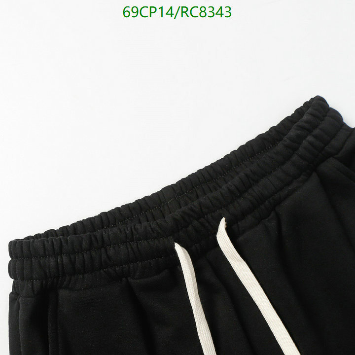 Clothing-Balenciaga Code: RC8343 $: 69USD
