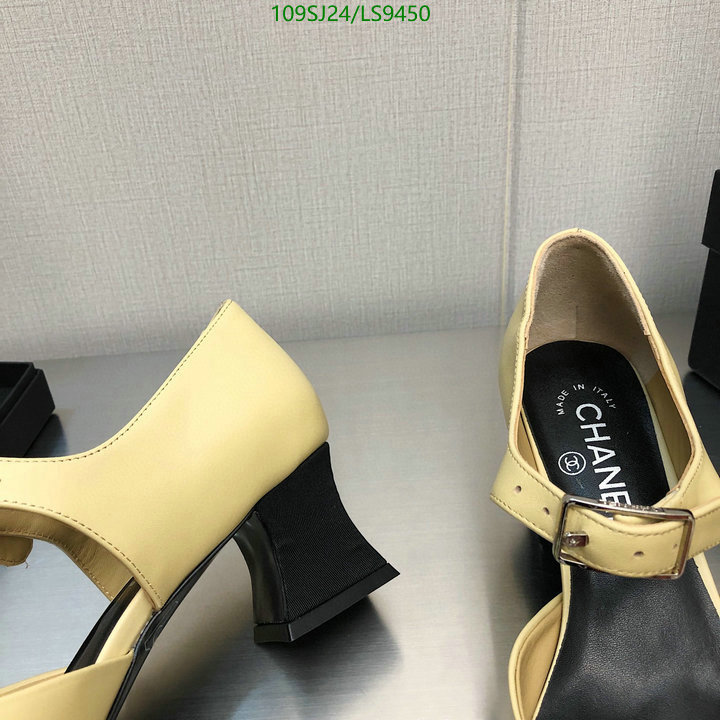 Women Shoes-Chanel Code: LS9450 $: 109USD