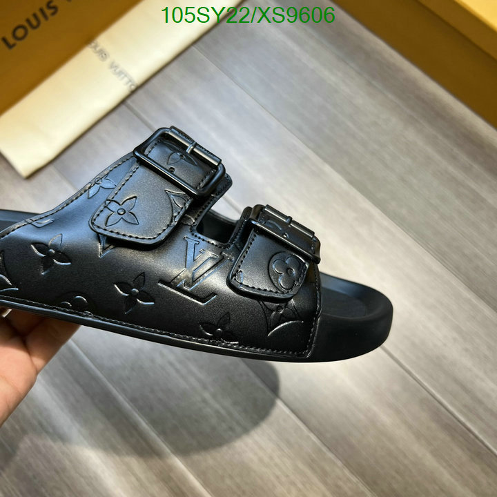 Men shoes-LV Code: XS9606 $: 105USD