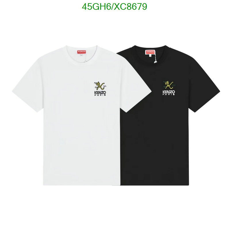 Clothing-Kenzo Code: XC8679 $: 45USD