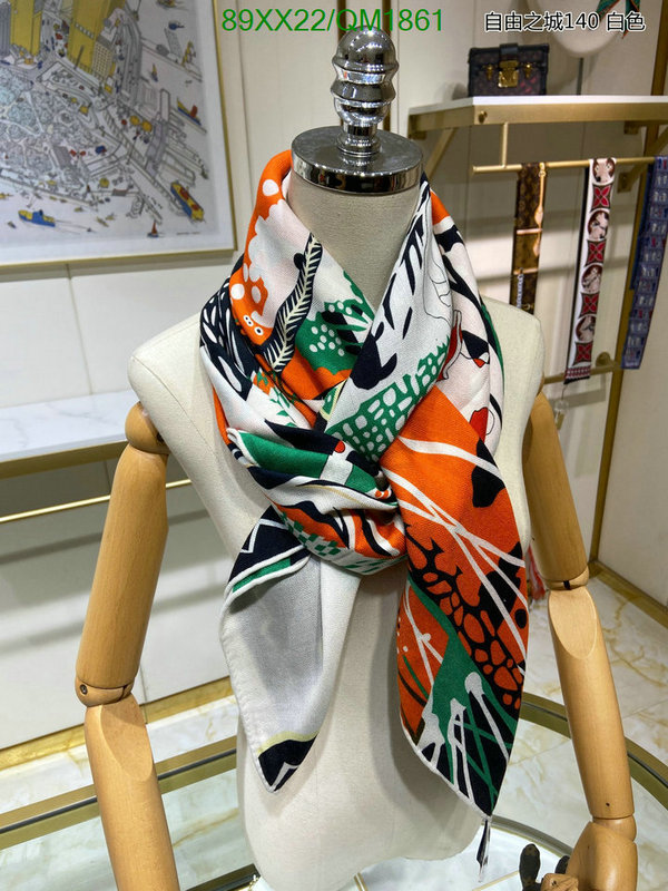 Scarf-Hermes Code: QM1861 $: 89USD